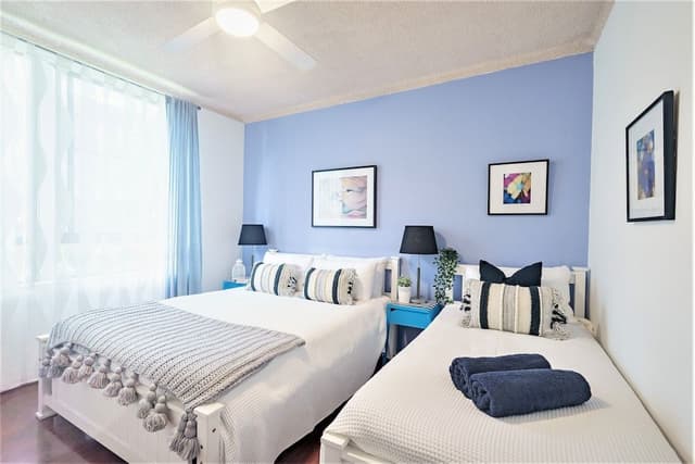Apartment, 2 Bedrooms