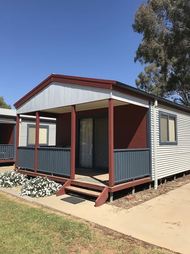 Deluxe Cabin, 2 Bedrooms