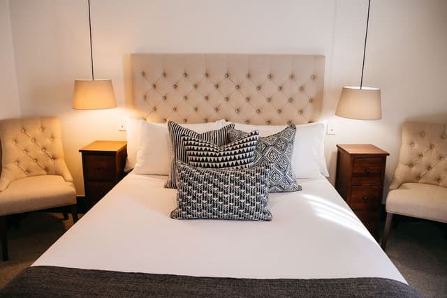 Accessible Queen Room