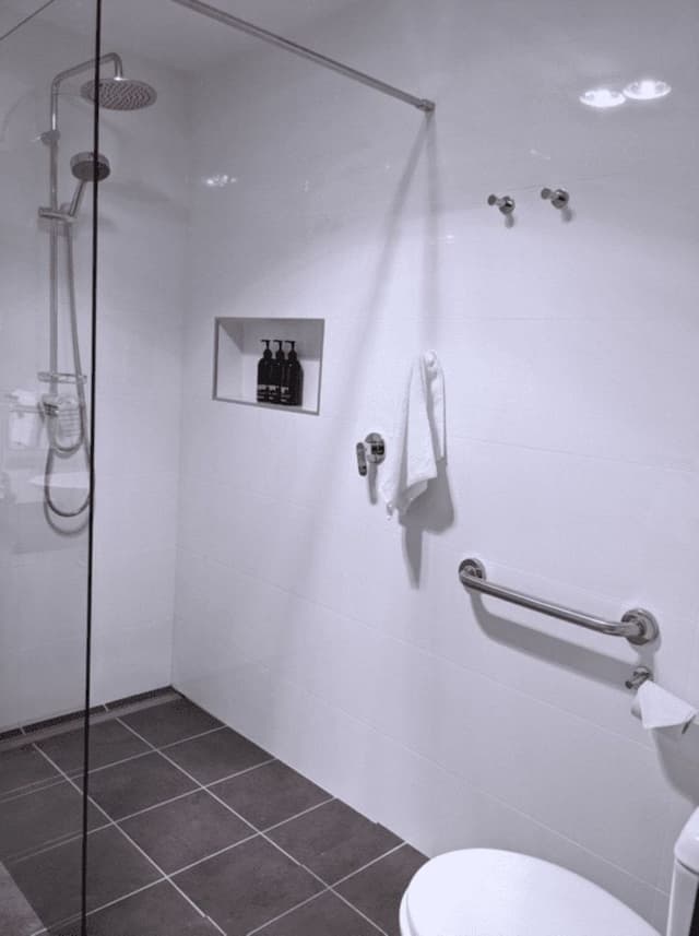 Accessible Queen Room