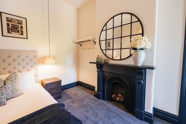 Deluxe Double Room, 1 Queen Bed