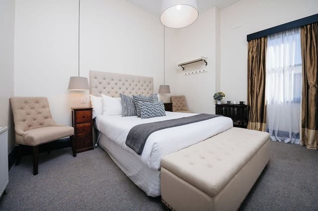 Deluxe Double Room, 1 Queen Bed