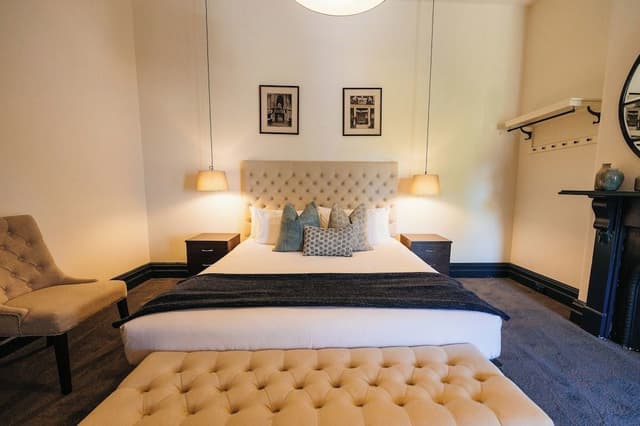 Deluxe Double Room, 1 Queen Bed