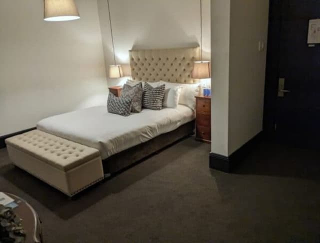 Accessible Queen Room
