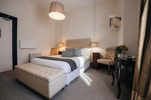 Standard Double Room, 1 Queen Bed