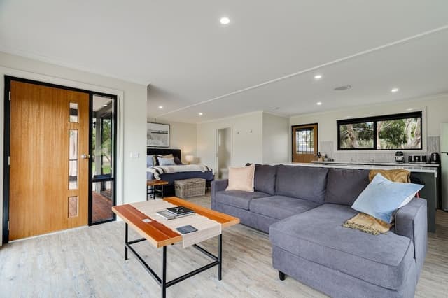 Deluxe Studio Suite, Non Smoking, River View