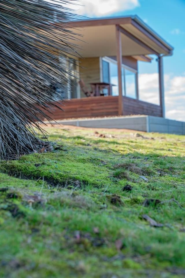 Luxury Villa, 1 King Bed, Valley View, Slope side