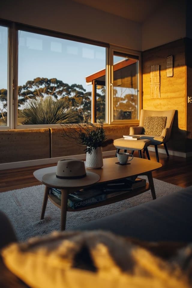 Luxury Villa, 1 King Bed, Valley View, Slope side