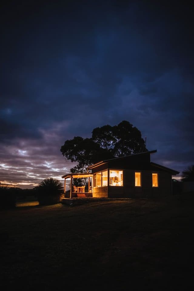 Luxury Villa, 1 King Bed, Valley View, Slope side