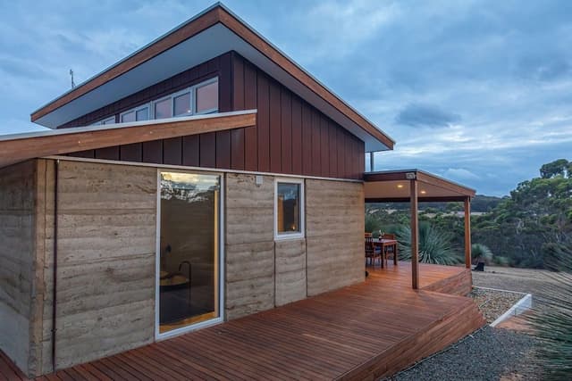 Luxury Villa, 1 King Bed, Valley View, Slope side