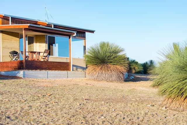 Luxury Villa, 1 King Bed, Valley View, Slope side