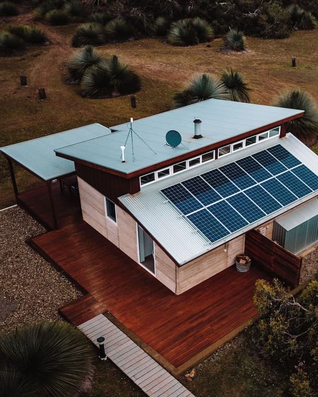 Luxury Villa, 1 King Bed, Valley View, Slope side