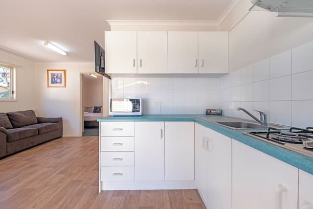 Standard 2 Bedroom Cabin