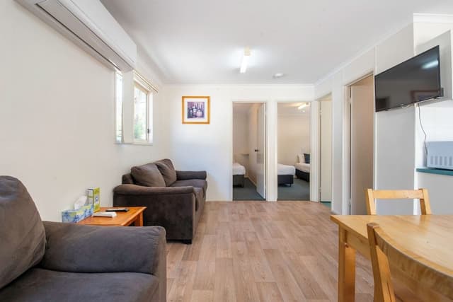 Standard 2 Bedroom Cabin
