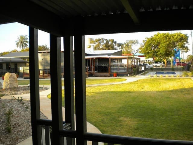 Queen Room with Garden View