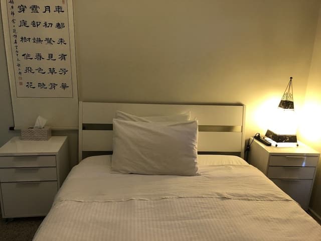 Double Room with Shared Bathroom