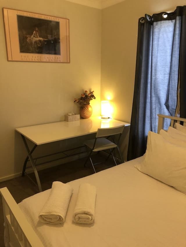 Standard Double Room with Shared Bathroom