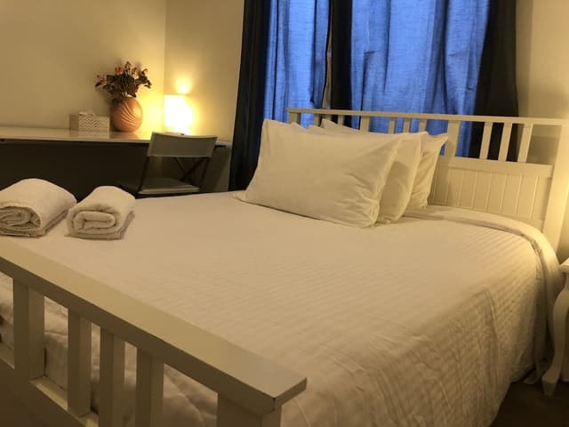 Standard Double Room with Shared Bathroom