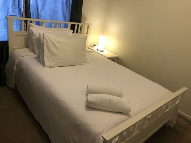Standard Double Room with Shared Bathroom
