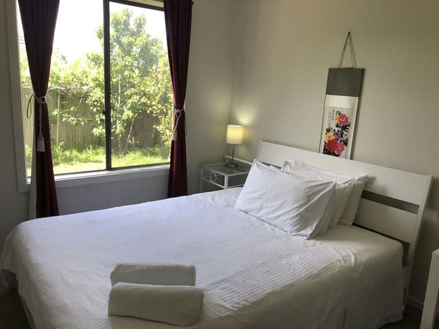 Budget Double Room with Shared Bathroom