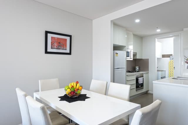 Executive Apartment, 2 Bedrooms, 2 Bathrooms