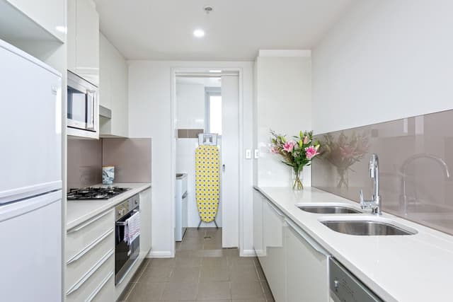 Executive Apartment, 2 Bedrooms, 2 Bathrooms