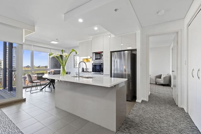 Executive Apartment, 2 Bedrooms, 2 Bathrooms