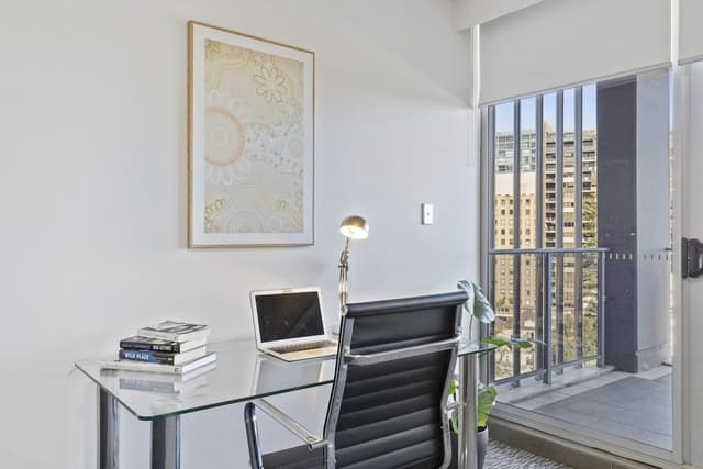 Executive Apartment, 2 Bedrooms, 2 Bathrooms
