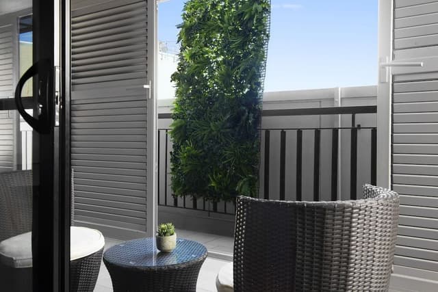 One Bedroom Suite