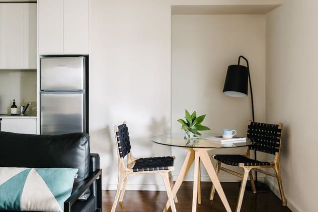One Bedroom Suite