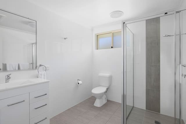 2 Bedroom Unit