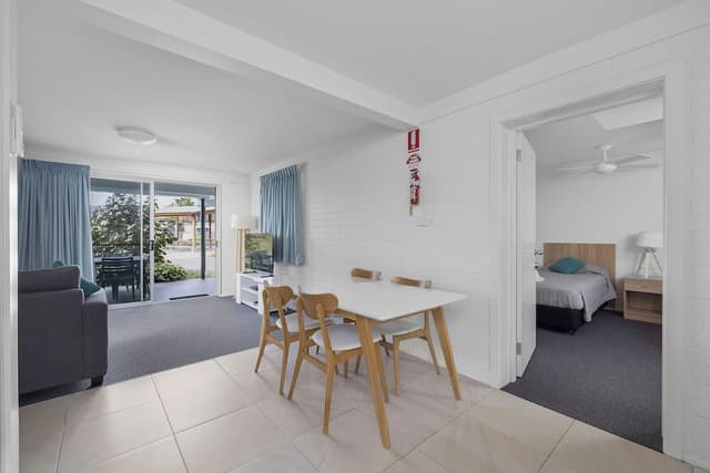 Three Bedroom Apartment