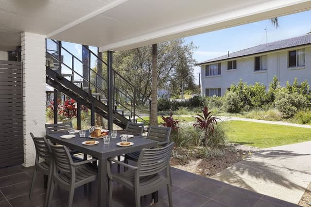 2 Bedroom Unit