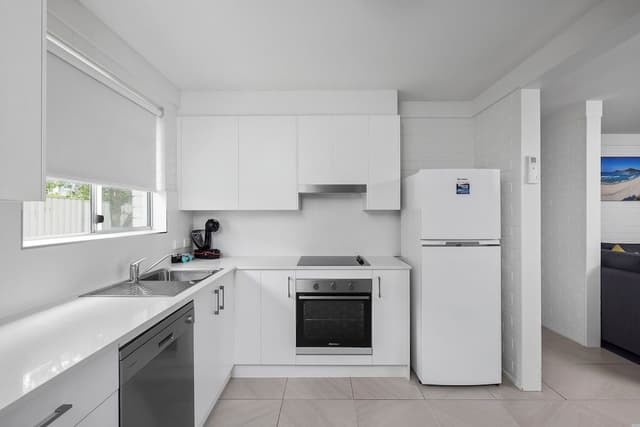 Three Bedroom Apartment