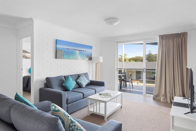 2 Bedroom Unit