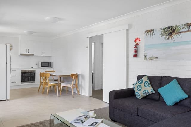 2 Bedroom Unit