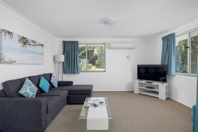 2 Bedroom Unit