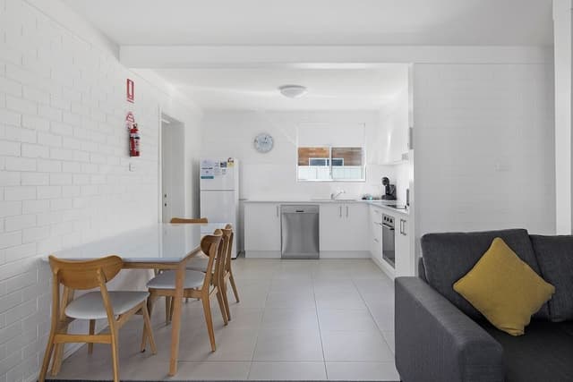Three Bedroom Apartment