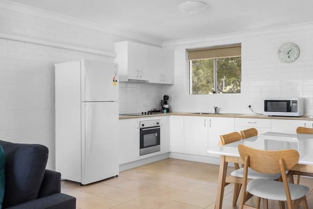 2 Bedroom Unit