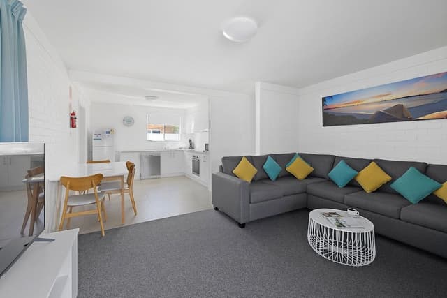 Three Bedroom Apartment
