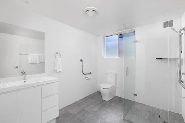 Three Bedroom Apartment