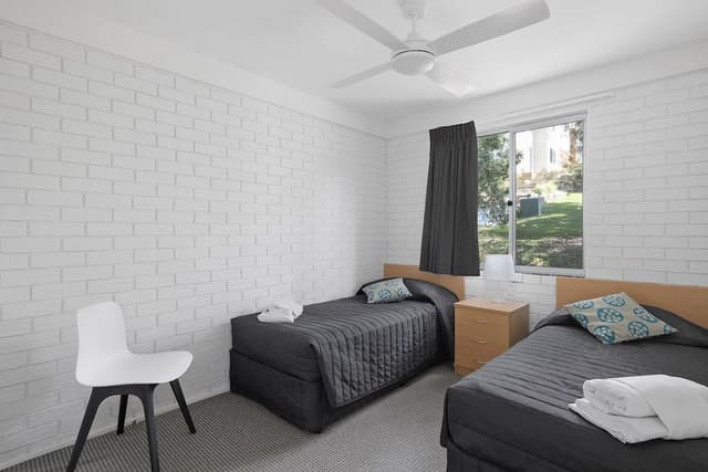 2 Bedroom Unit