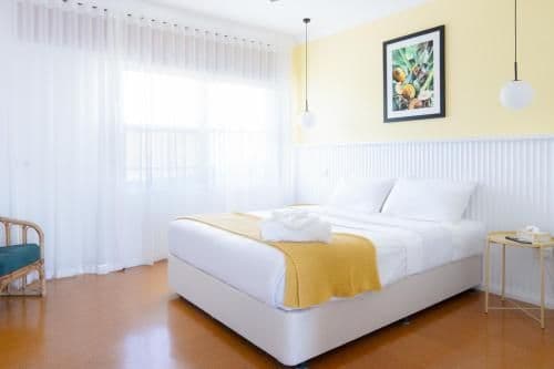 Queen Room with Balcony