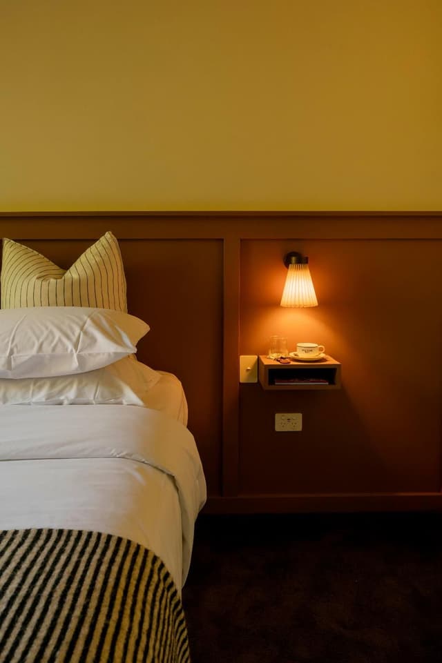 King Bed Room