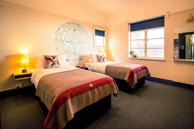 Twin Room