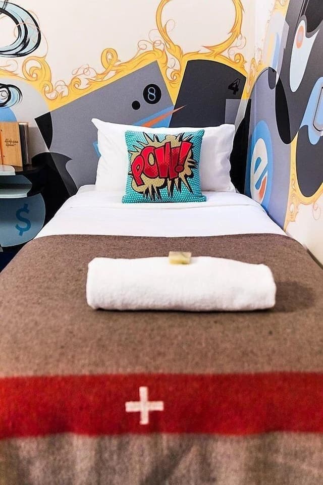 Twin Room