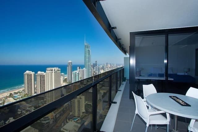 Superior Apartment, 2 bedrooms, Ocean or River Views