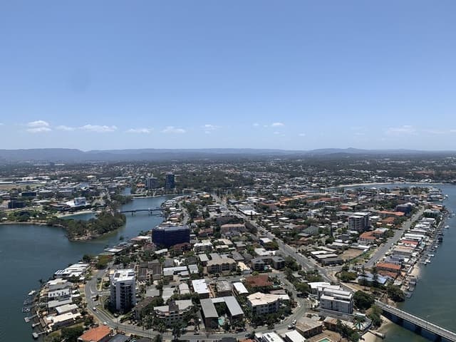 Superior Apartment, 2 bedrooms, Ocean or River Views