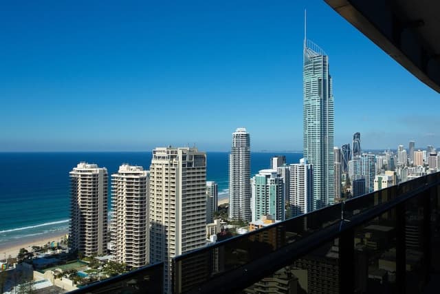 Superior Apartment, 2 bedrooms, Ocean or River Views