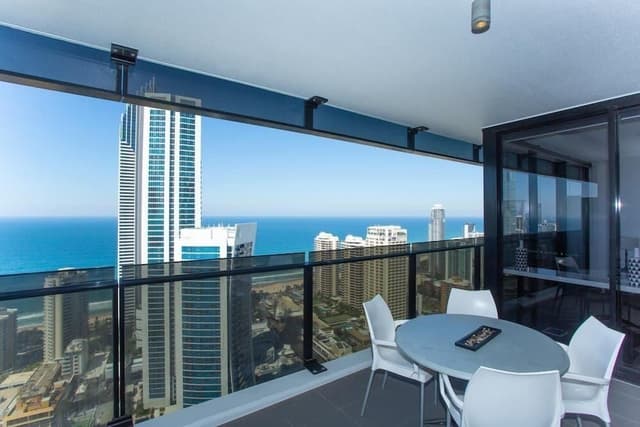 Superior Apartment, 2 bedrooms, Ocean or River Views